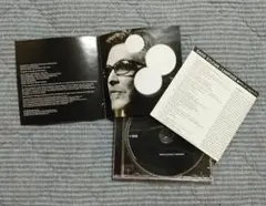 David Sylvian Camphor CD 日本盤 解説付き