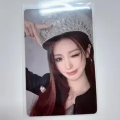 (g)i-dle i-dle ミヨン 2 two タワレコ 特典