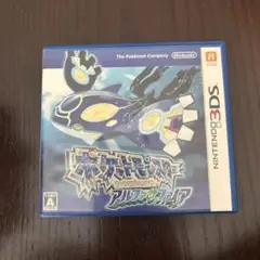 ポケットモンスター アルファサファイア