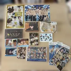 Free!まとめ8