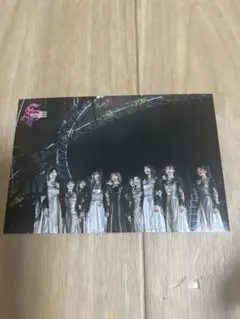 櫻坂46 4thアニラポストカード