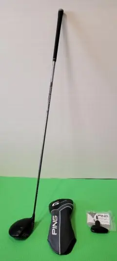 【美品!】PING G425 LST ドライバー 10.5°