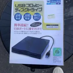 Owltech USBフロッピーディスクドライブ OWLEFD/U8
