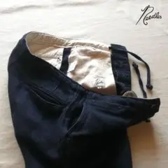 ✔️日本製Needlesニードルス/ワイドパンツ/S/ユニセックス