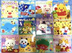 ぴこちゃんえほん 2024年4月〜2025年3月　12冊セット