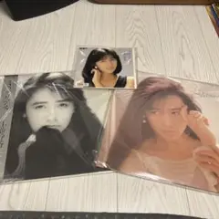 工藤静香 レコード