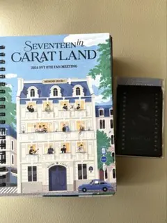 SEVENTEEN セブチ ケレン CARATLAND トレカ 特典 フィルム