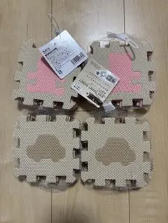 EVAジョイントシート 知育玩具 6シート 3セット