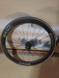 CycleOps PowerTapG3 35mm70mmカーボンチューブラー CycleOps PowerTapG3 35mm70mmカーボンチューブラー