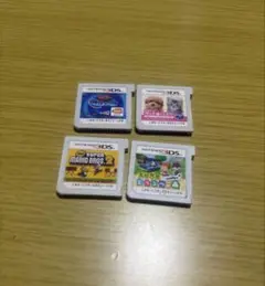ニンテンドー3DS ゲームソフトセット