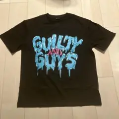 GUILTY GUYS Tシャツ ホワイト 2025年最新】Guilty guys tシャツの人気アイテム - メルカリ