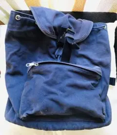 APC ネイビー リュック