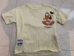 ZARA ガーフィールド　半袖Tシャツ