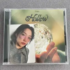 Stray Kids Hollow通常盤 初回仕様 開封済 トレカ フィリックス