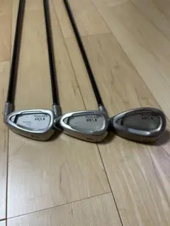 X40 アイアンセット 3本セット(7、9、SW)