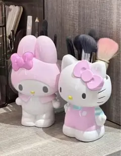 マイメロ　ペン立て
