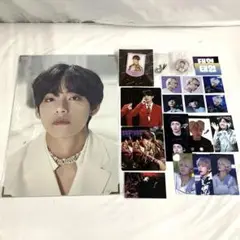 EL4200 BTS V グッズまとめ