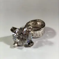 e.m.(イー・エム) リング シルバー キュービックジルコニア