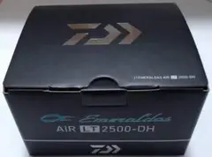 新品 ダイワ エメラルダス 21 エア LT2500-DH リール