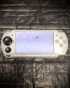 SONY PSP シルバー 本体