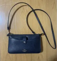 COACH ショルダー お財布