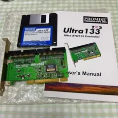 Promise Technology Ultra133 拡張カード