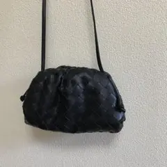 新品未使用品　ミニバッグ　ミニショルダーバッグ 黒 ブラック