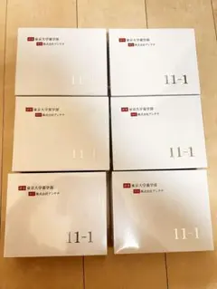 11-1乳酸菌 免疫力アップ 6箱