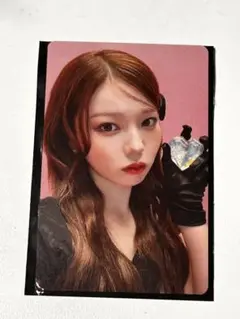 NiziU Live withU 2025 アヤカ 1万円特典