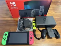 Nintendo Switch 本体 HAC-001(-01)