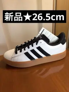 ■新品★26.5cm★アディダス グランドコート 2.0 M■IH4804