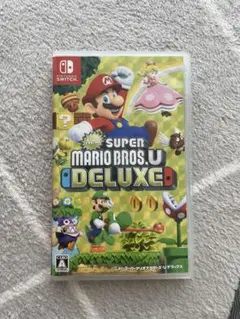 New Super Mario Bros. U Deluxe