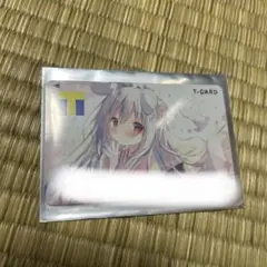 Tカード しらたま