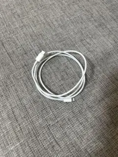iPhone 純正 ケーブル