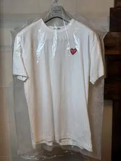 PLAY COMME des GARÇONS Tシャツ XXL コムデギャルソン