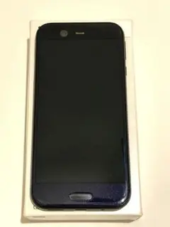 SHARP android one X1 ダークパープル