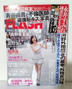 FLASH フラッシュ 2017年 9/19 号