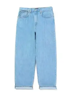 【Levi’s 】リーバイス　ブルータブ　ルーズジーンズ ライトインディゴ