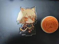 ニトロキラル展 キラメモ くじ B賞 ラメント コノエ