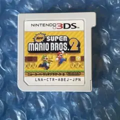 7e動作確認済‼️3DS New スーパーマリオブラザーズ2
