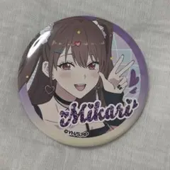 2.5次元の誘惑 橘 美花莉 缶バッジ