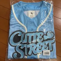 梅田みゆ CUTIE STREET 推しアピ ユニフォーム uniform