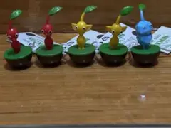 ピクミン　ゆらゆらフィギュア
