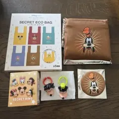 ディズニーフラッグシップ東京ジャパンツアー　グーフィー
