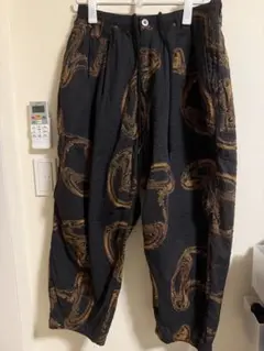 TIGHTBOOTH DABS BALLOON PANTS L