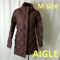AIGLE ダウンジャケット
