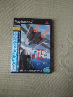2025年最新】アフターバーナー ps2の人気アイテム - メルカリ