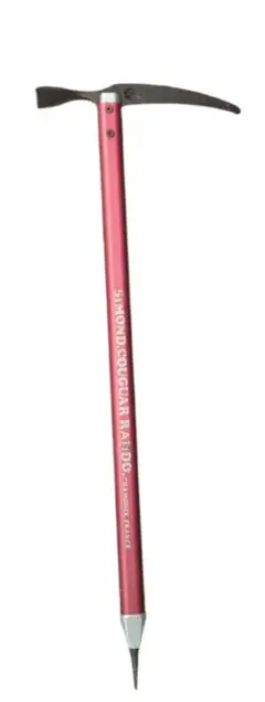 Simond - シモン simond MUSTANG マスタング 66cm ストレート ピッケル クライミング 雪山 冬山 登山 アウトドア Simond - シモン simond MUSTANG マスタング 66cm ストレート