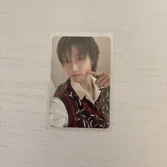 boynextdoor boylife スペシャル盤　ソンホ　トレカ