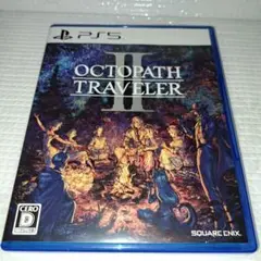 PS5 オクトパストラベラーII